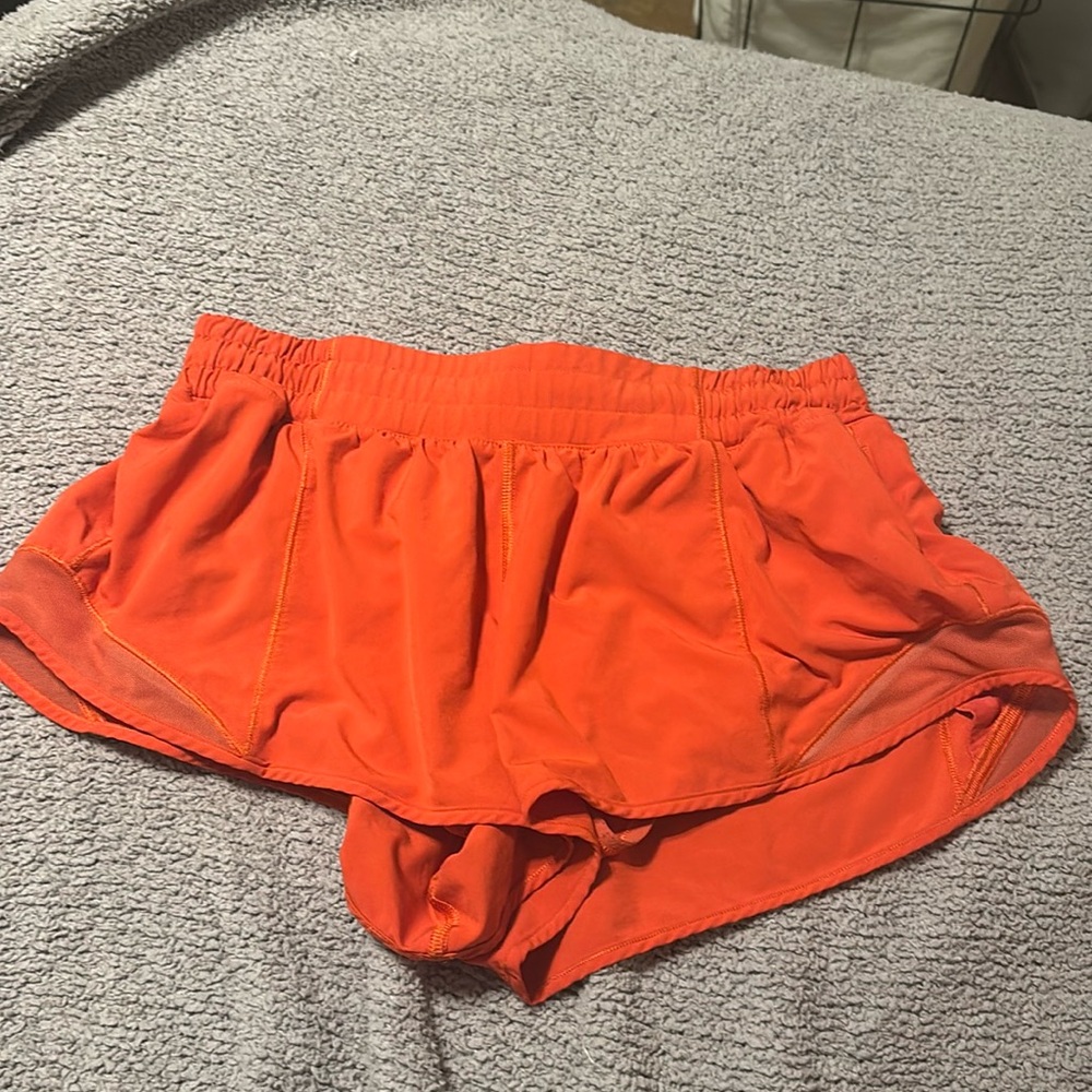 Orange hotty hot